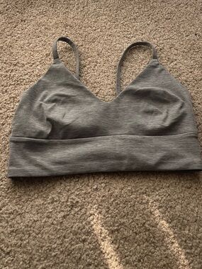 lululemon Focuser Scoop-Neck Bra A/B Cup